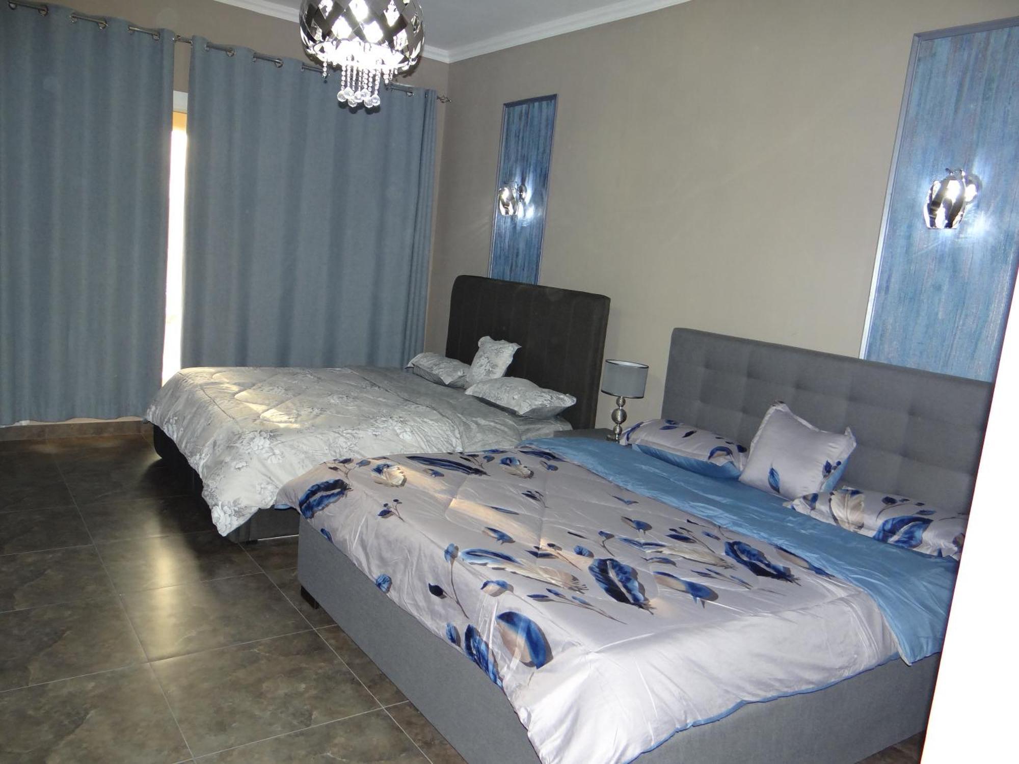 Huge Entire Apartment For Couples ,Families & Groups -Up To 5 Guests- With Free Pool, Steam & Sauna ,Jvc,ดูไบ ภายนอก รูปภาพ